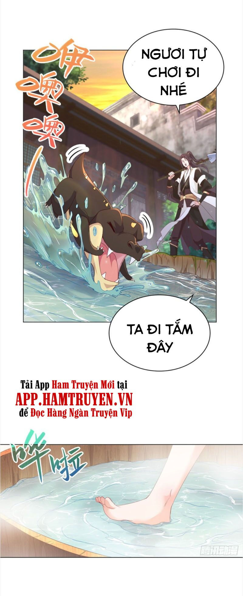 người nuôi rồng chapter 6 19