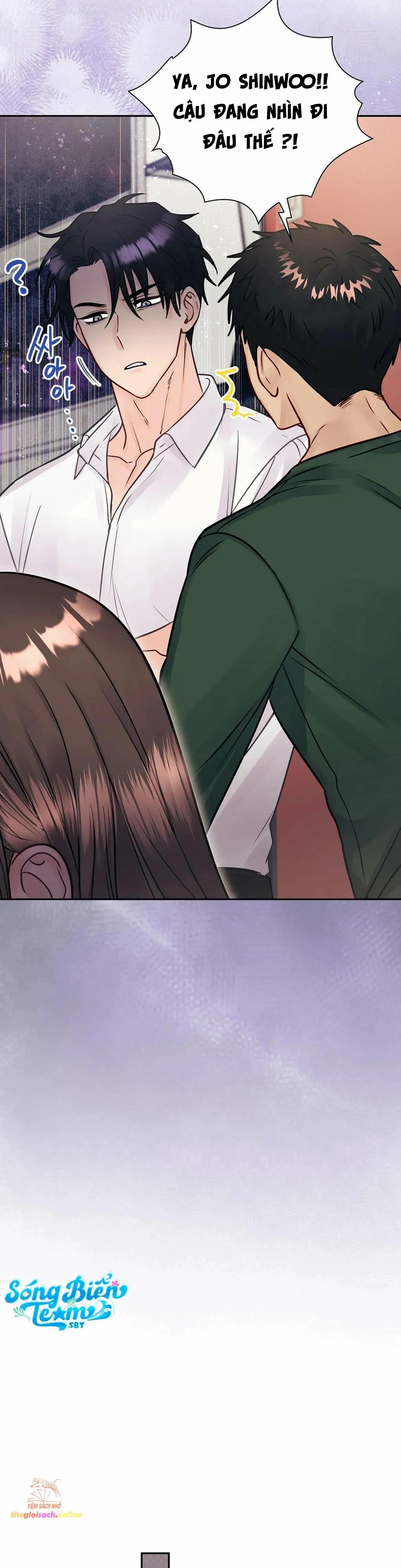 [18+] người bạn nguy hiểm của anh trai chapter 20 29