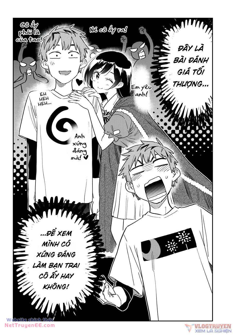 dịch vụ cho thuê bạn gái chapter 321 7