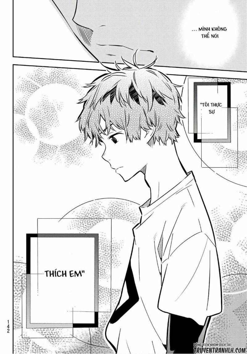 dịch vụ cho thuê bạn gái chapter 45 16