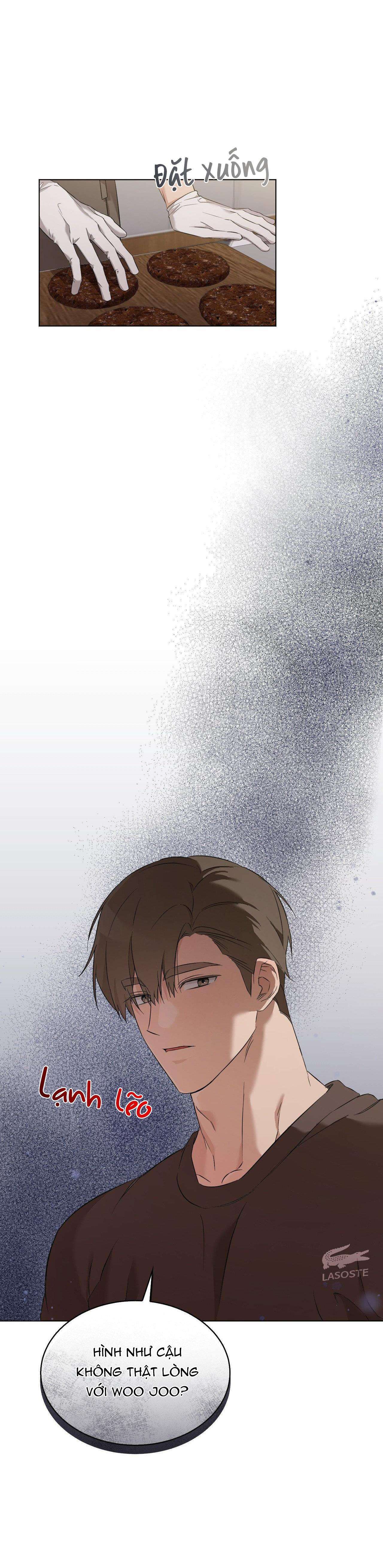 lỗi tại dễ thương chapter 26 7