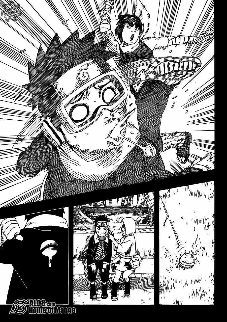 naruto - cửu vĩ hồ ly chapter 599 6