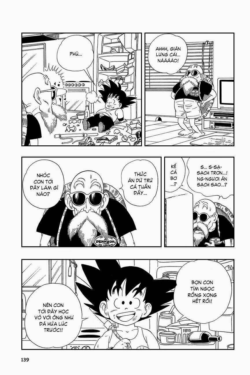 dragon ball - bảy viên ngọc rồng chapter 24 9
