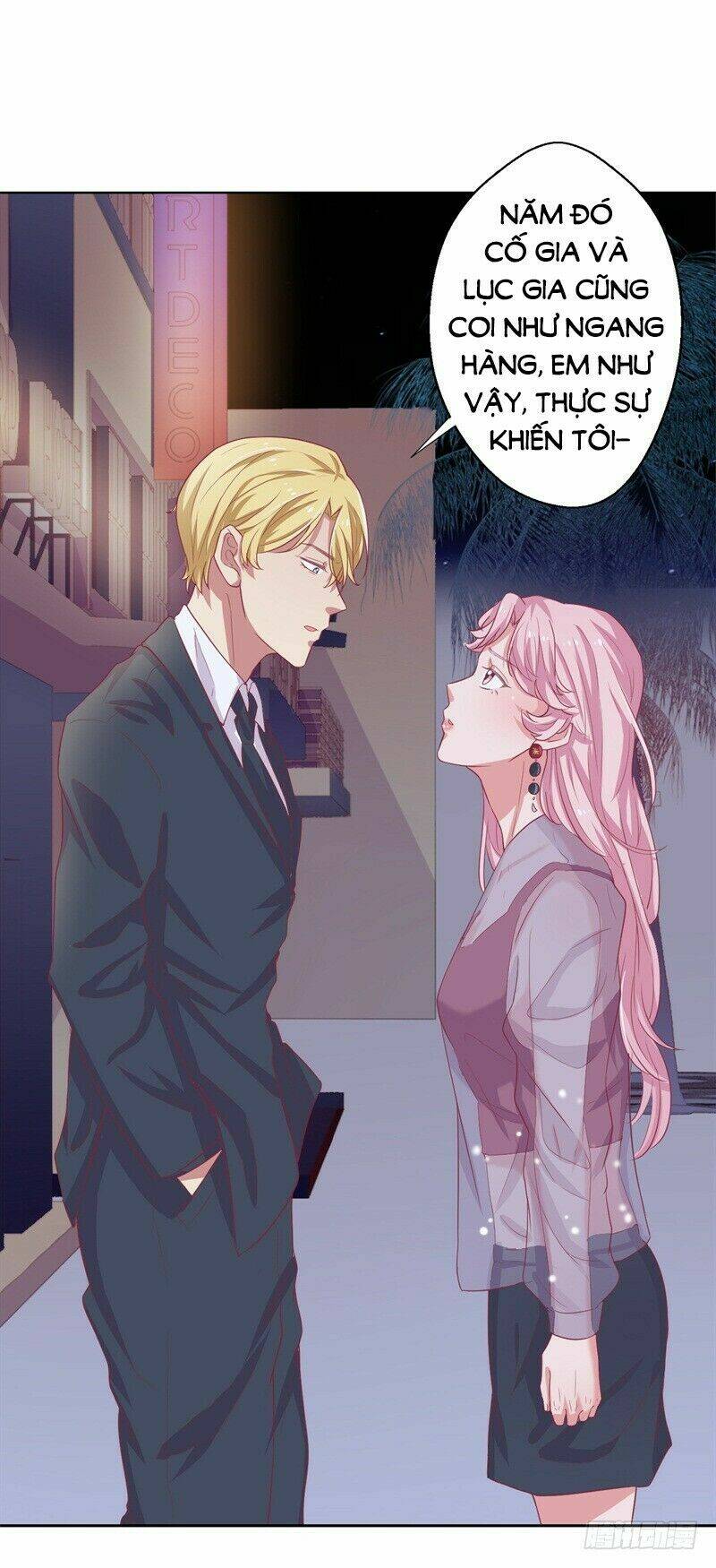 ngạo kiều tổng tài sủng điềm thê chapter 23 21