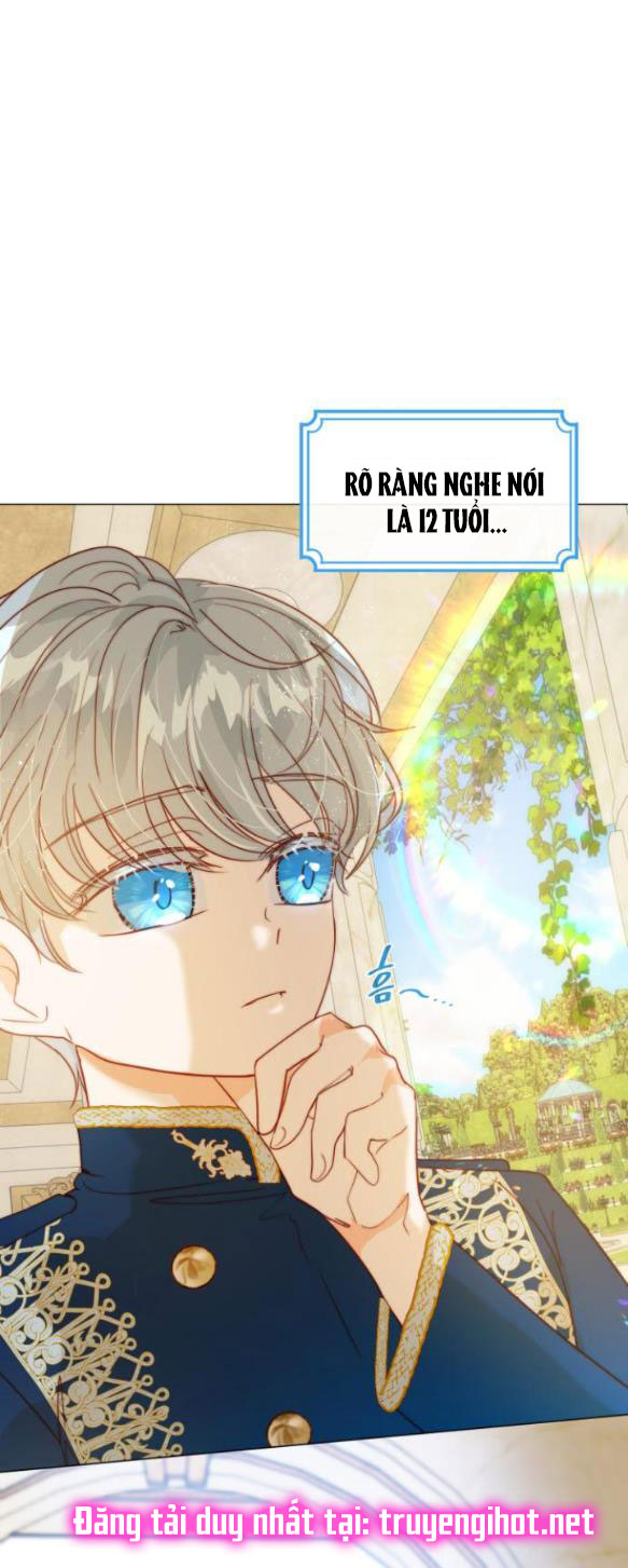 sau khi chuyển sinh tôi trở thành công chúa chapter 15.2 19