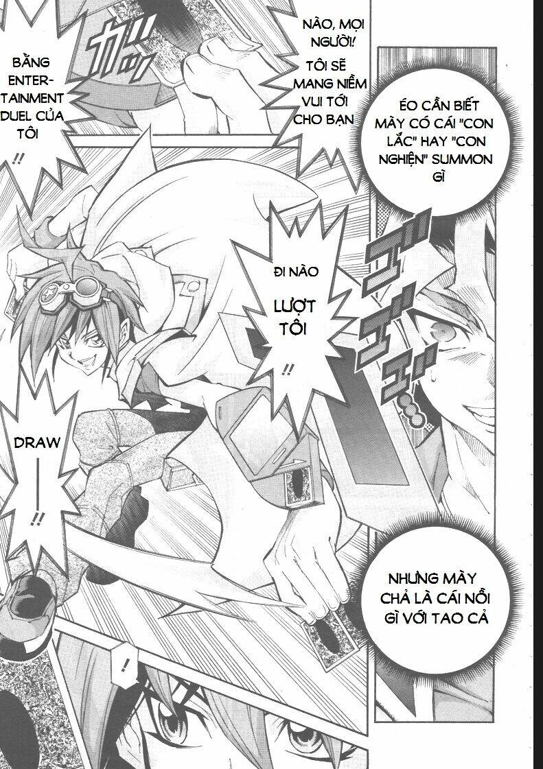vua trò chơi solid vision chapter 3 9