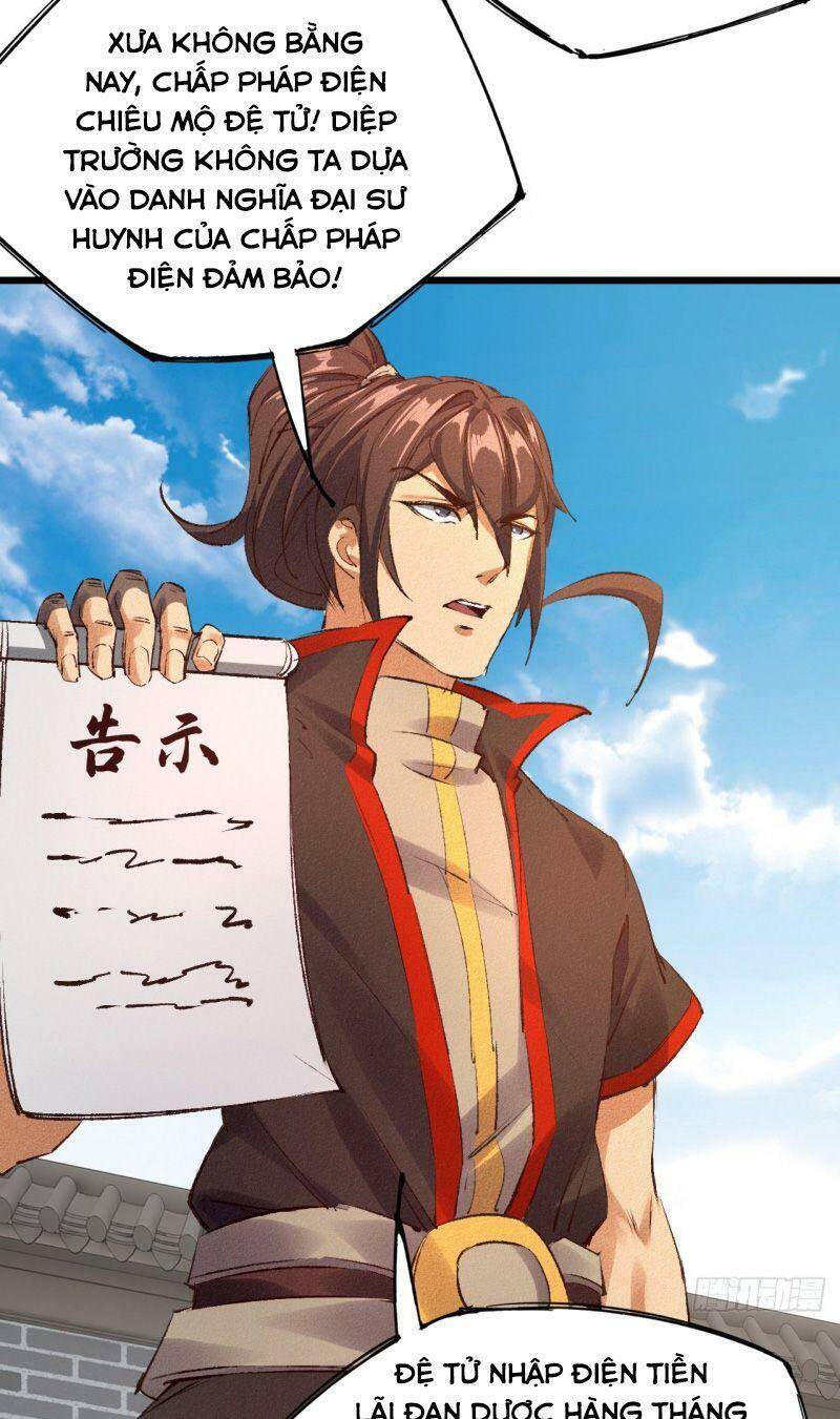 võ đạo chiến thần chapter 32 23