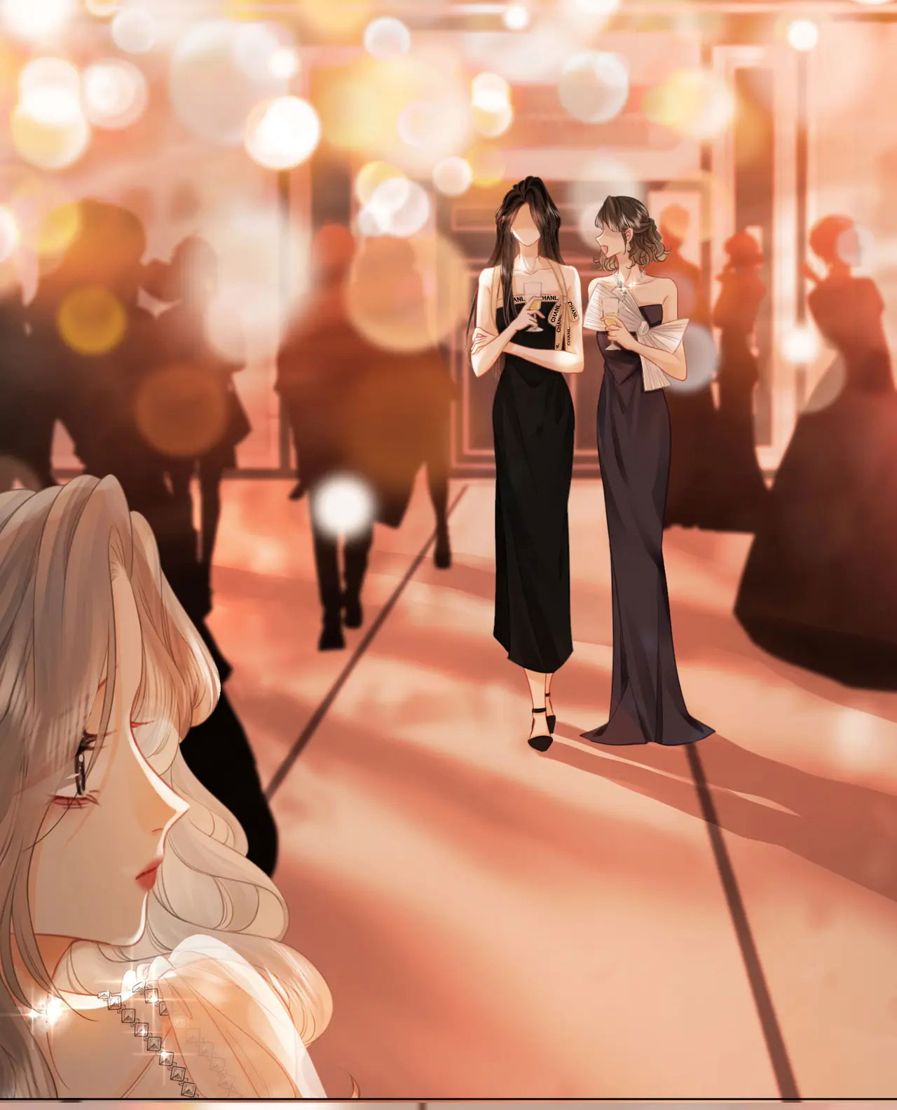 Cố Tiểu Thư Và Khúc Tiểu Thư chapter 47 - Trang 13