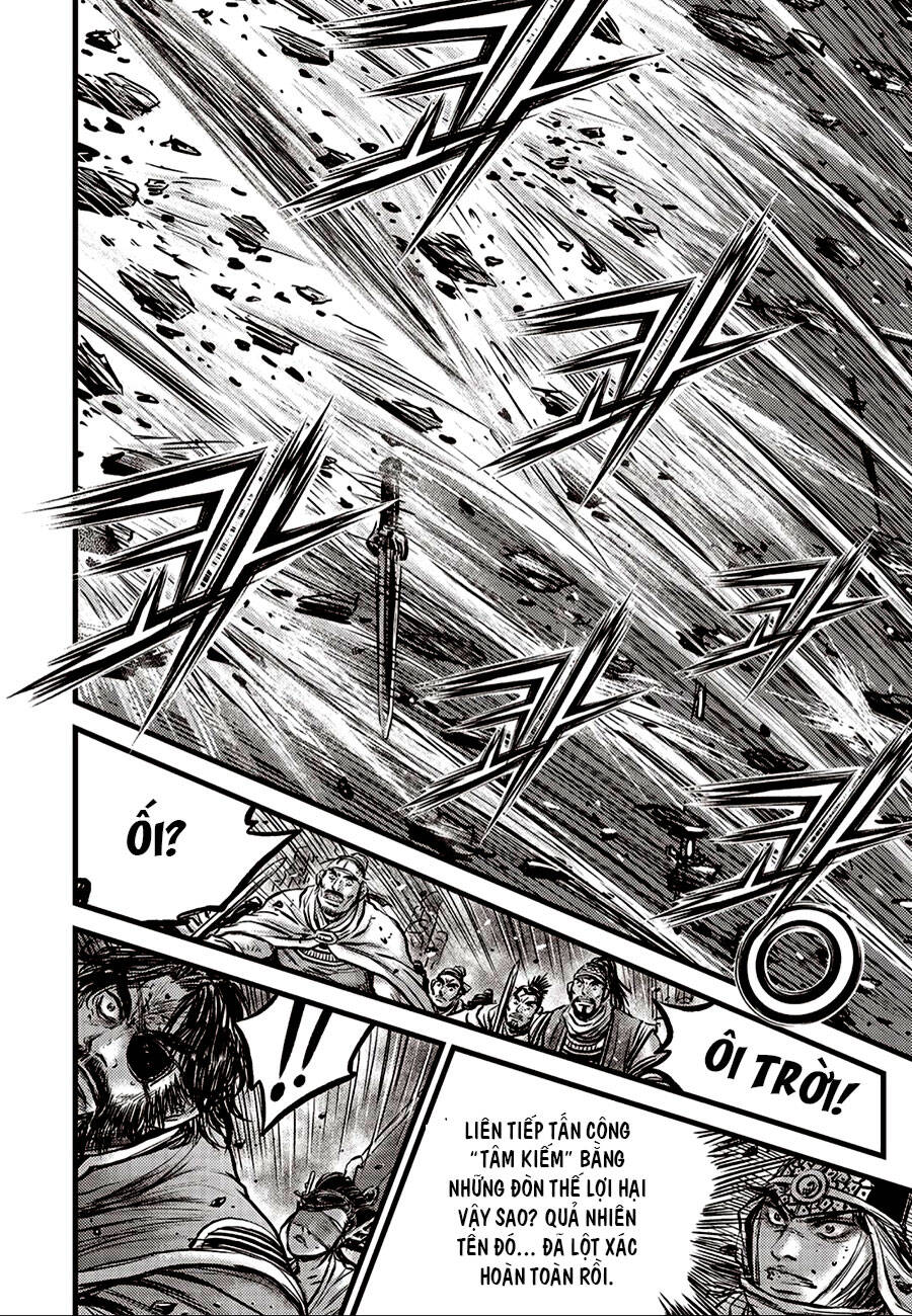 hiệp khách giang hồ m chapter 656 22