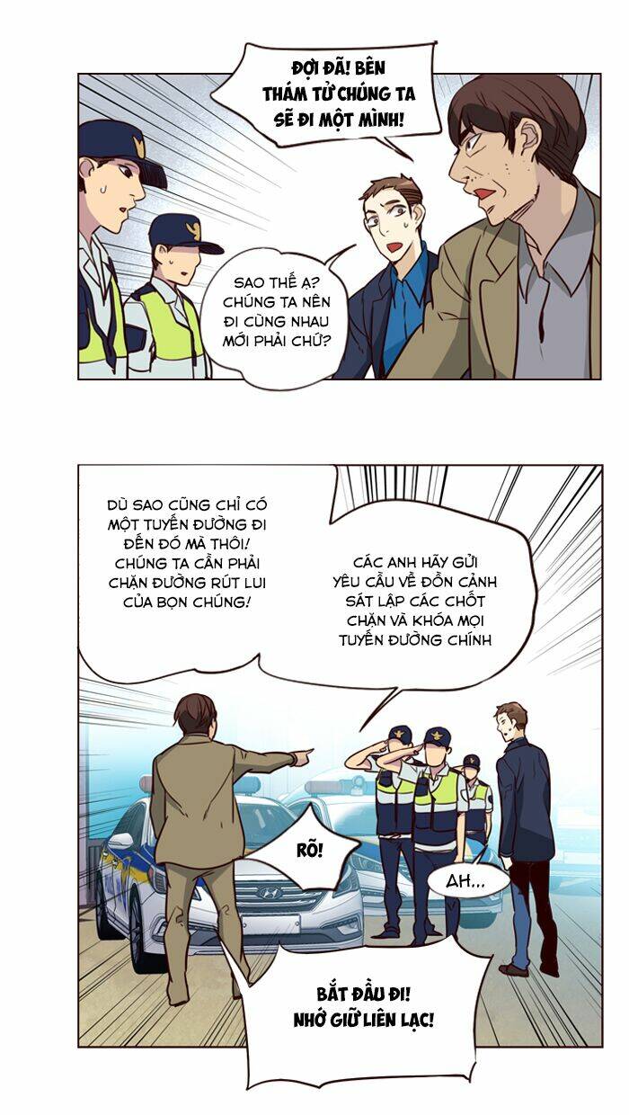 nữ sinh trường wilds chapter 237 27