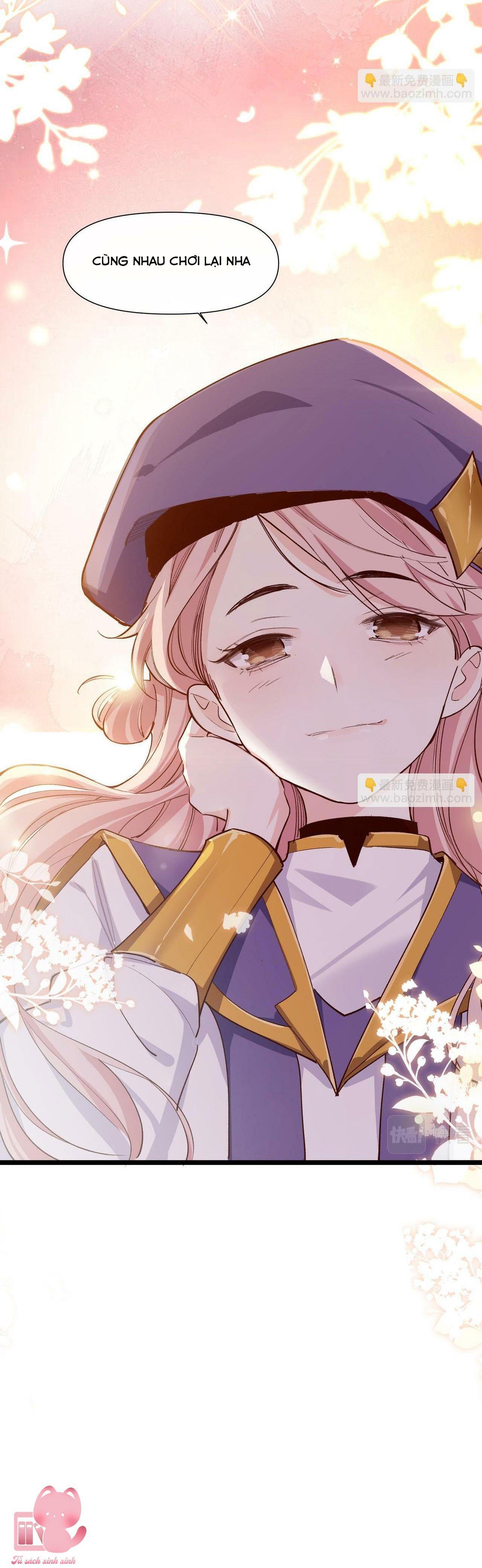 mười năm sau, tôi kết hôn cùng kẻ thù không đội trời chung chapter 34 26