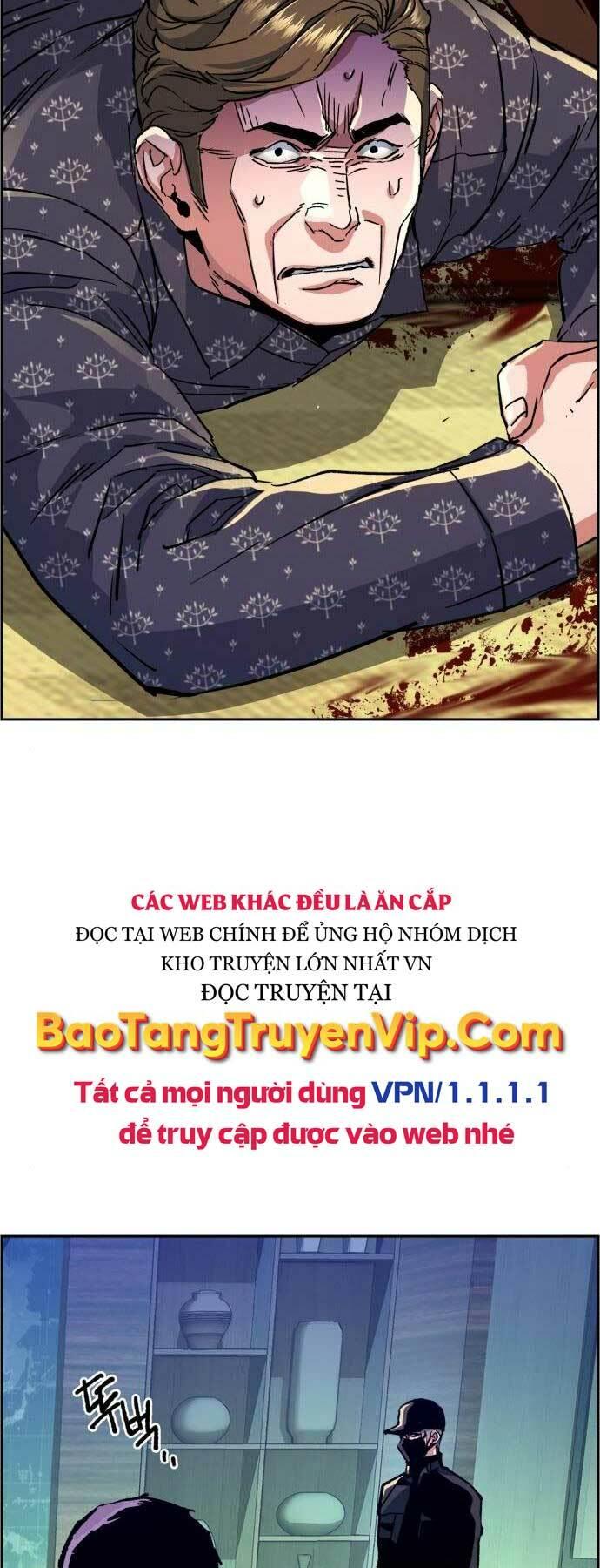 bạn học tôi là lính đánh thuê chapter 112 4