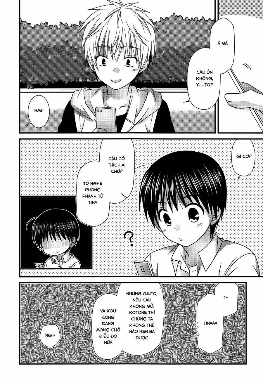 tonari no kashiwagi-san chapter 59 21