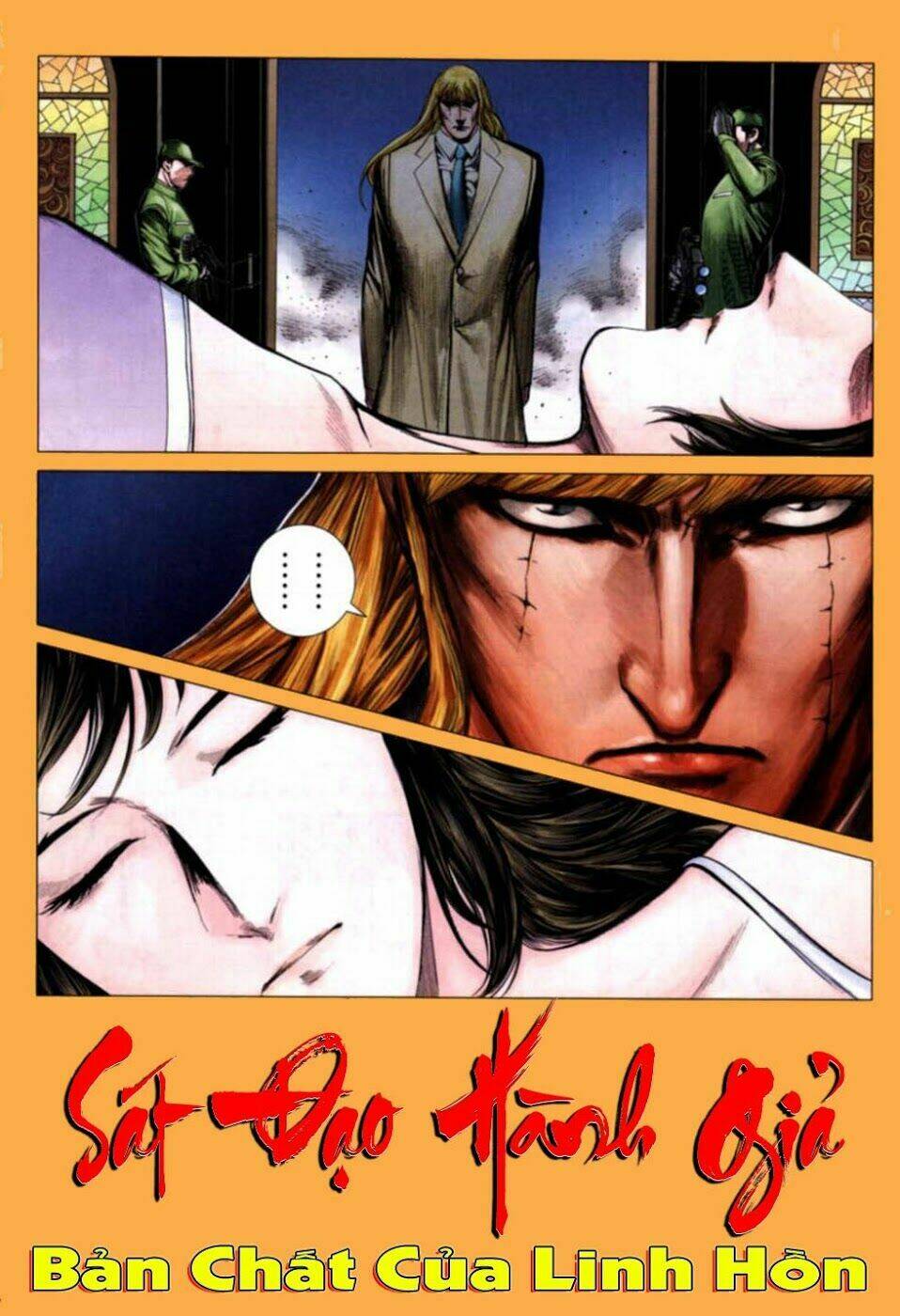 sát đạo hành giả chapter 129 3