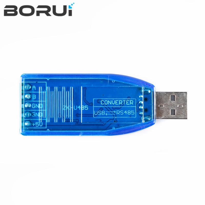 Công nghiệp USB sang RS485 Bảo vệ nâng cấp bộ chuyển đổi RS232 RS232