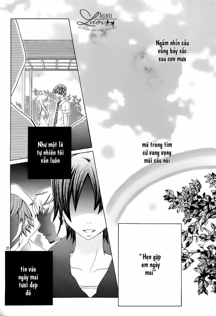 cuộc gặp gỡ diệu kỳ chapter 44 26