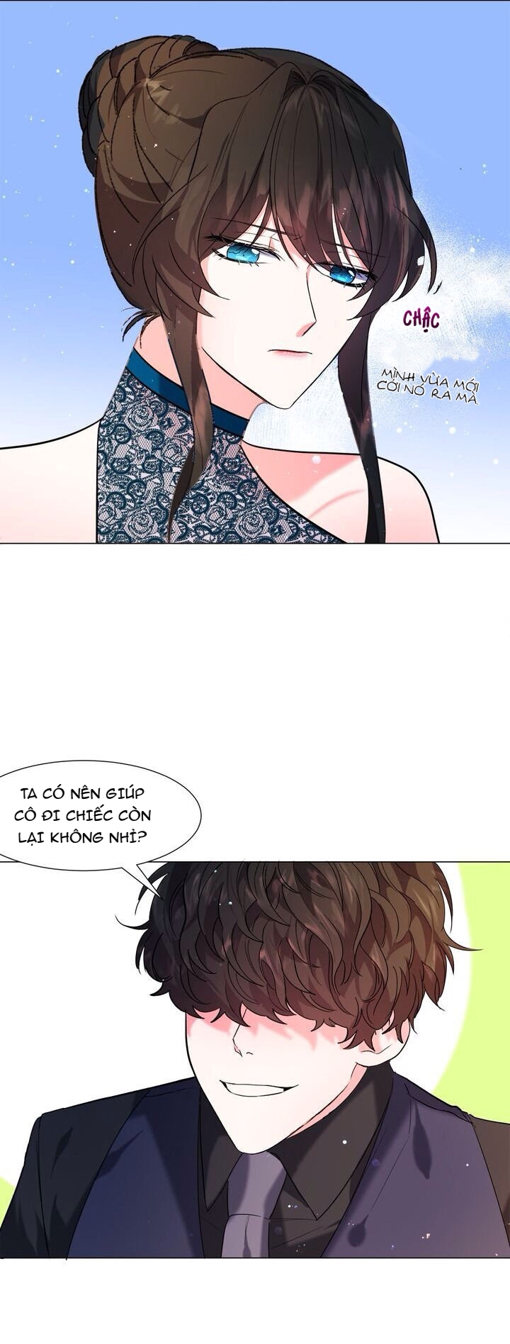 cách nhân vật phụ phá đảo game hẹn hò chapter 5.2 16