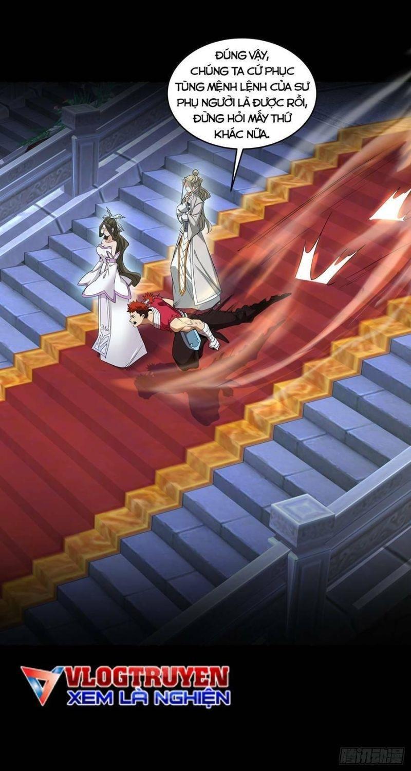 đồ đệ của ta đều là trùm phản diện chapter 7 58