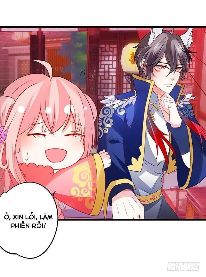 hồ tiên hung bạo chapter 58 57