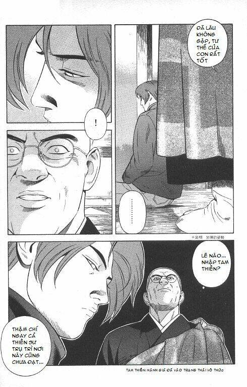 yugo - kẻ thương thuyết chapter 36 3