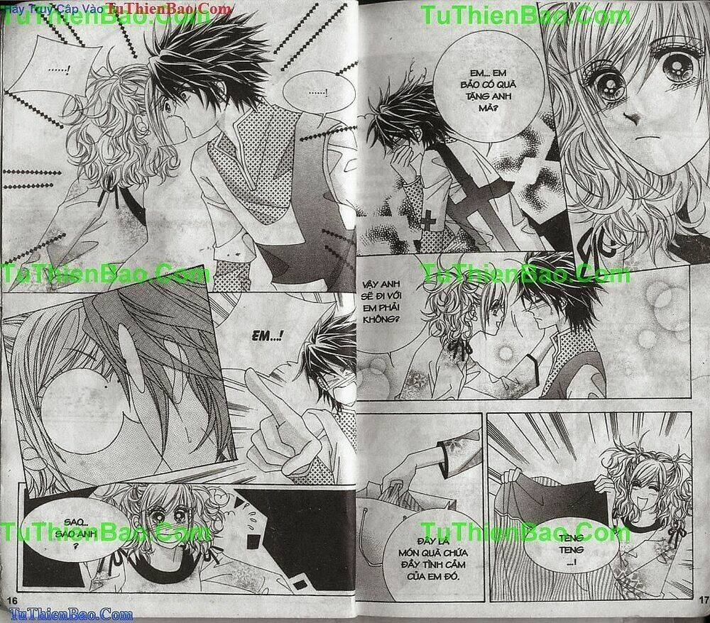 bốn chàng hào hoa (bản đẹp) chapter 11 8