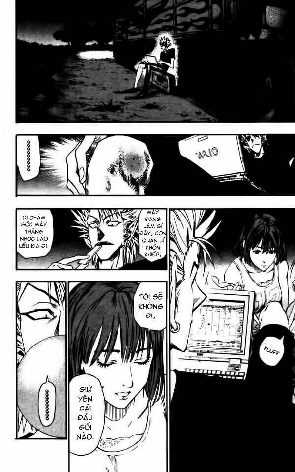 lá chắn mắt chapter 79 12