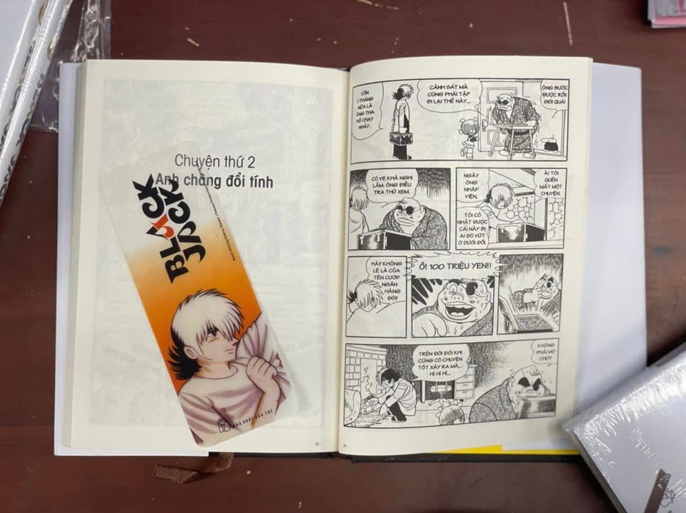 Black Jack 06  - NXB TRẺ -