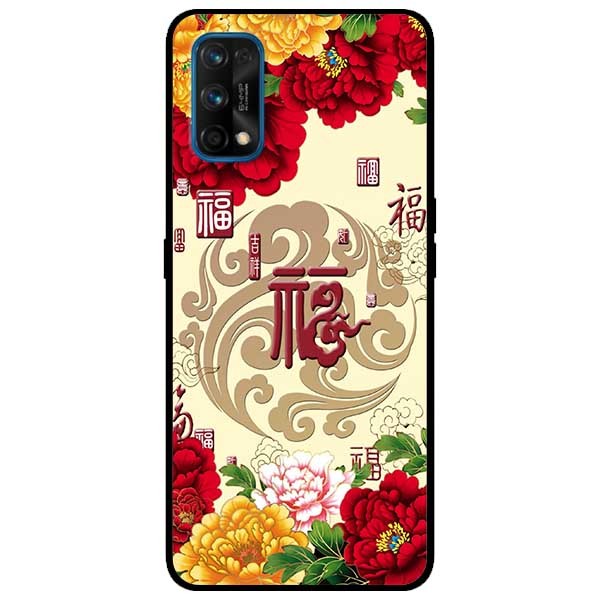 Ốp lưng dành cho Realme 7 Pro mẫu Công Lược