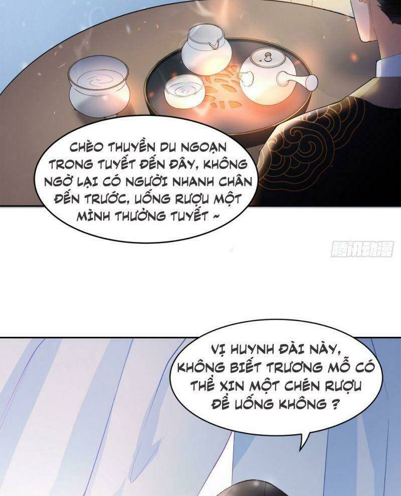 ảnh đế yêu hồ chapter 6 56