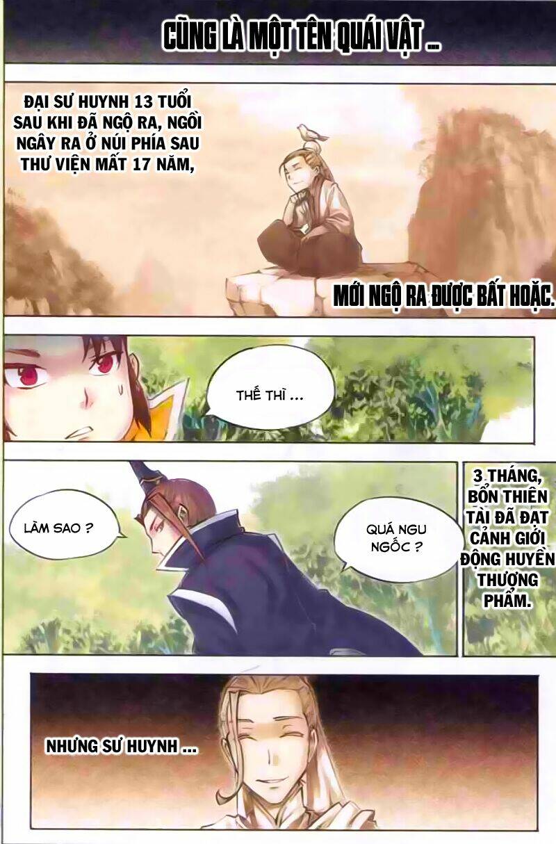 tướng dạ chapter 40 23