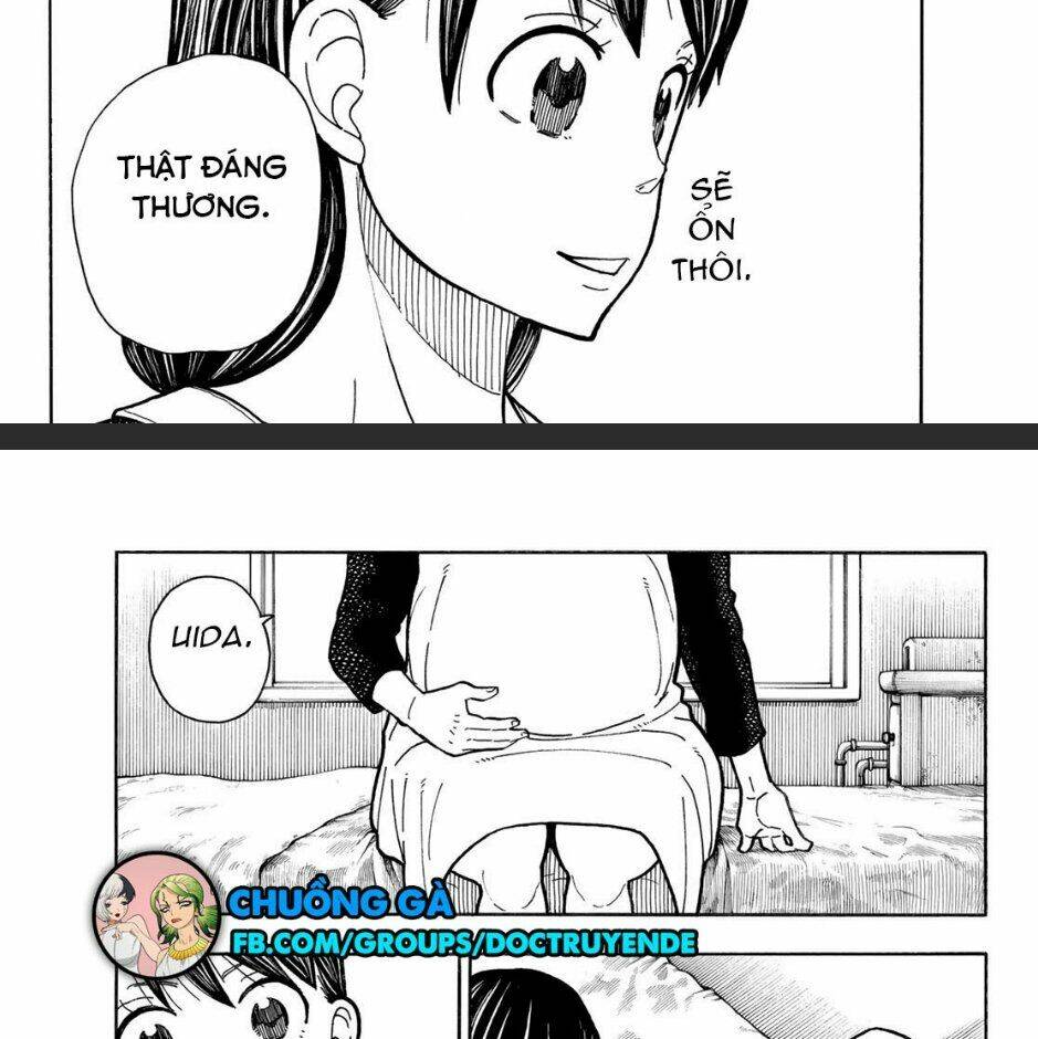 biệt đội lính cứu hỏa chapter 232 8