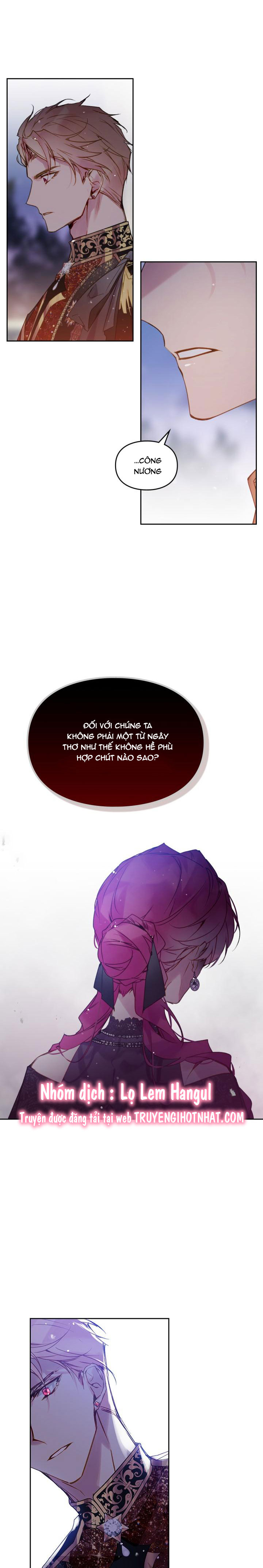 kết thúc của nhân vật phản diện chỉ có thể là cái chết chapter 132 13