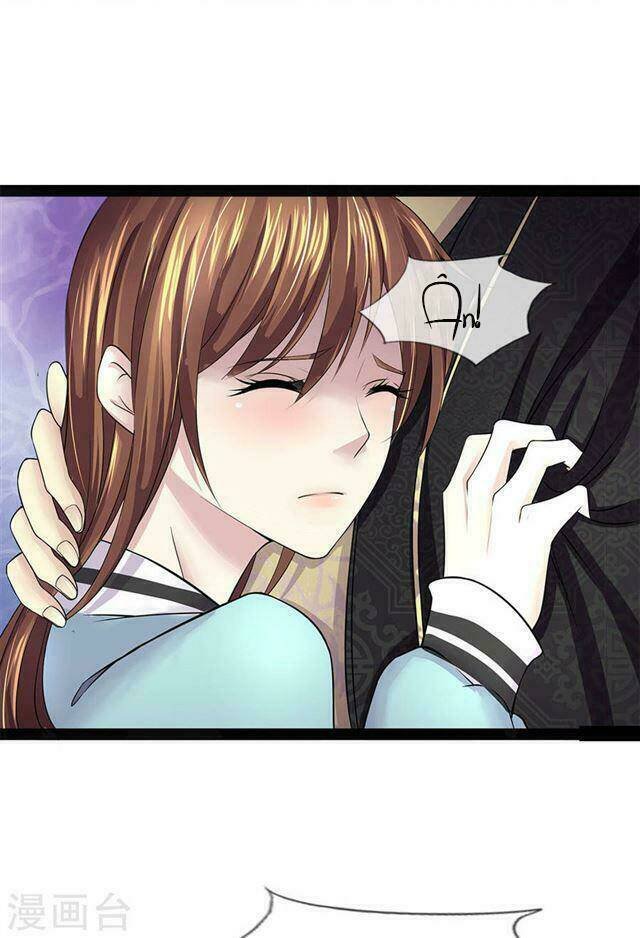 quỷ vương hai mặt quấn lấy tôi chapter 12 8