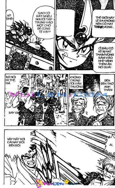 tiểu thần zenki - kishin douji zenki chapter 10 21