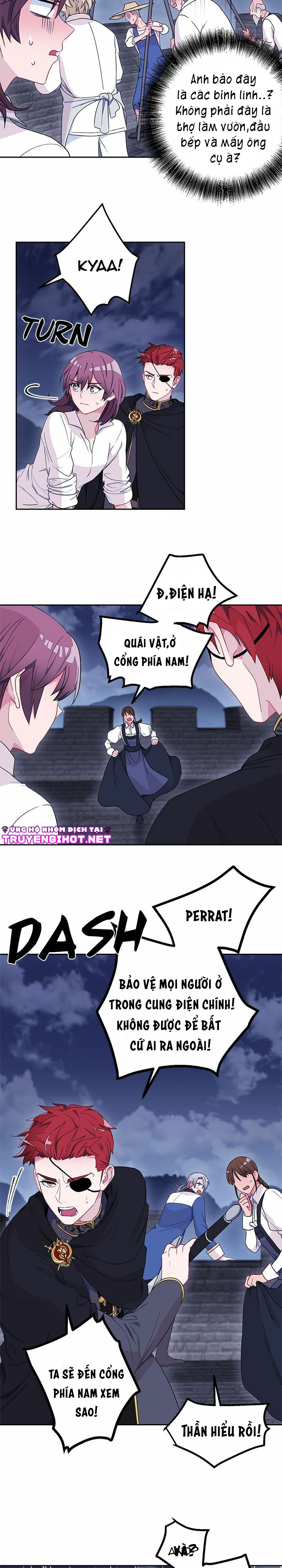 như người muốn,hoàng tử chapter 13 5