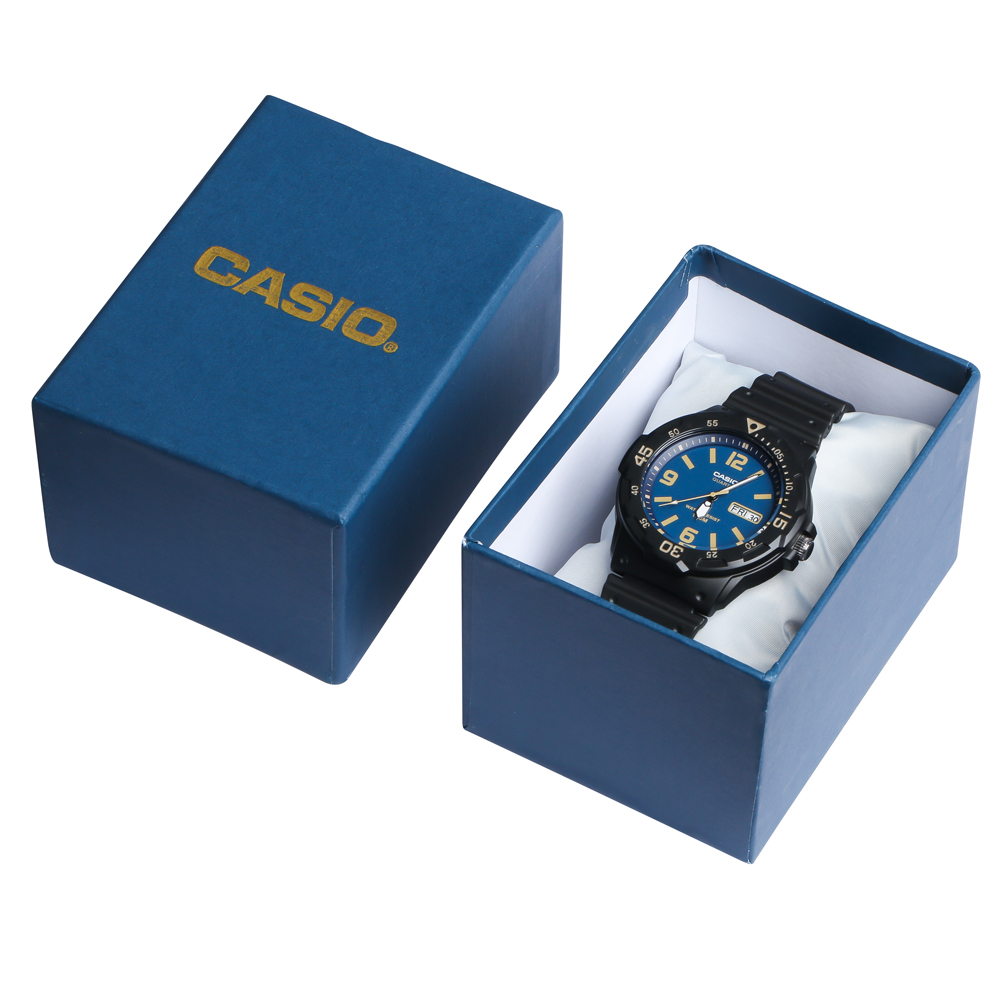 Đồng hồ Nam Casio MRW-200H-2B3VDF - Hàng chính hãng