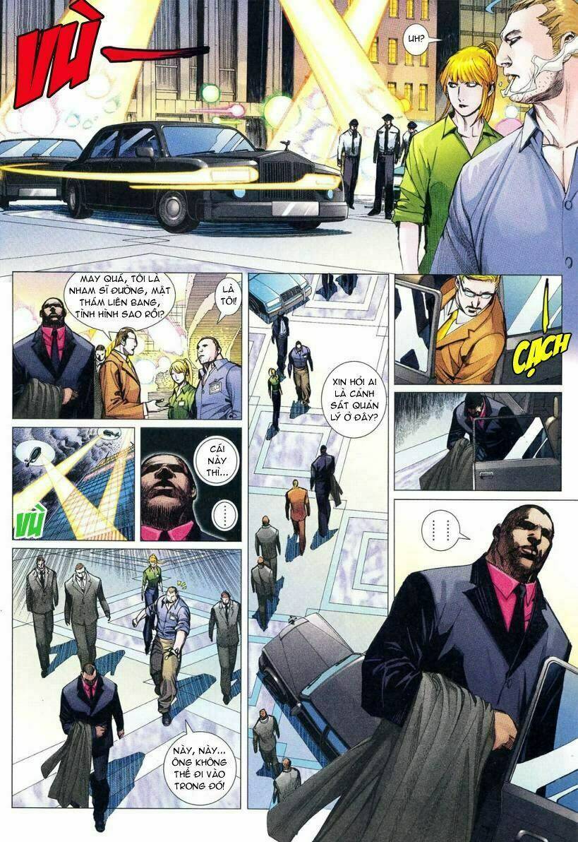 sát đạo hành giả chapter 1 16