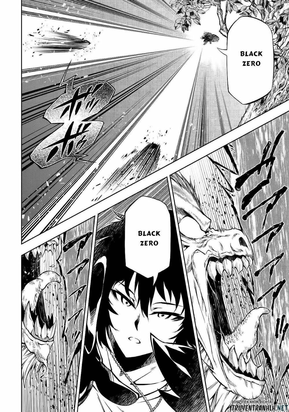 kouritsu kuriya madoushi, dani no jinsei de madou o kiwameru chapter 40 25