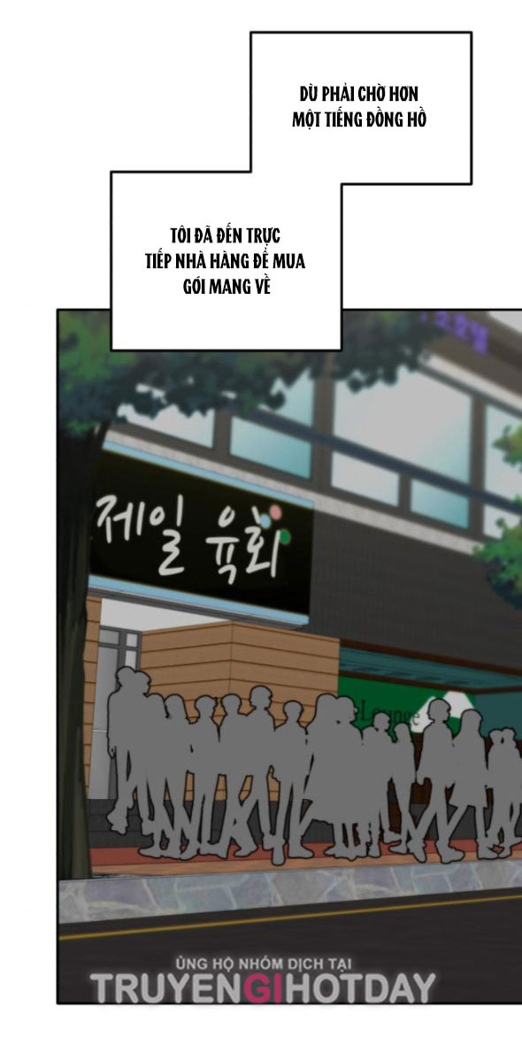 LY HÔN THÌ DỄ, YÊU ĐƯƠNG MỚI KHÓ chapter 26.1 - Trang 57