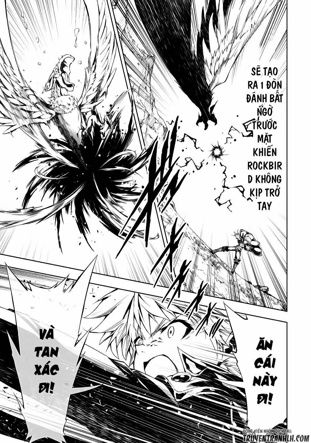 kouritsu kuriya madoushi, dani no jinsei de madou o kiwameru chapter 15 35