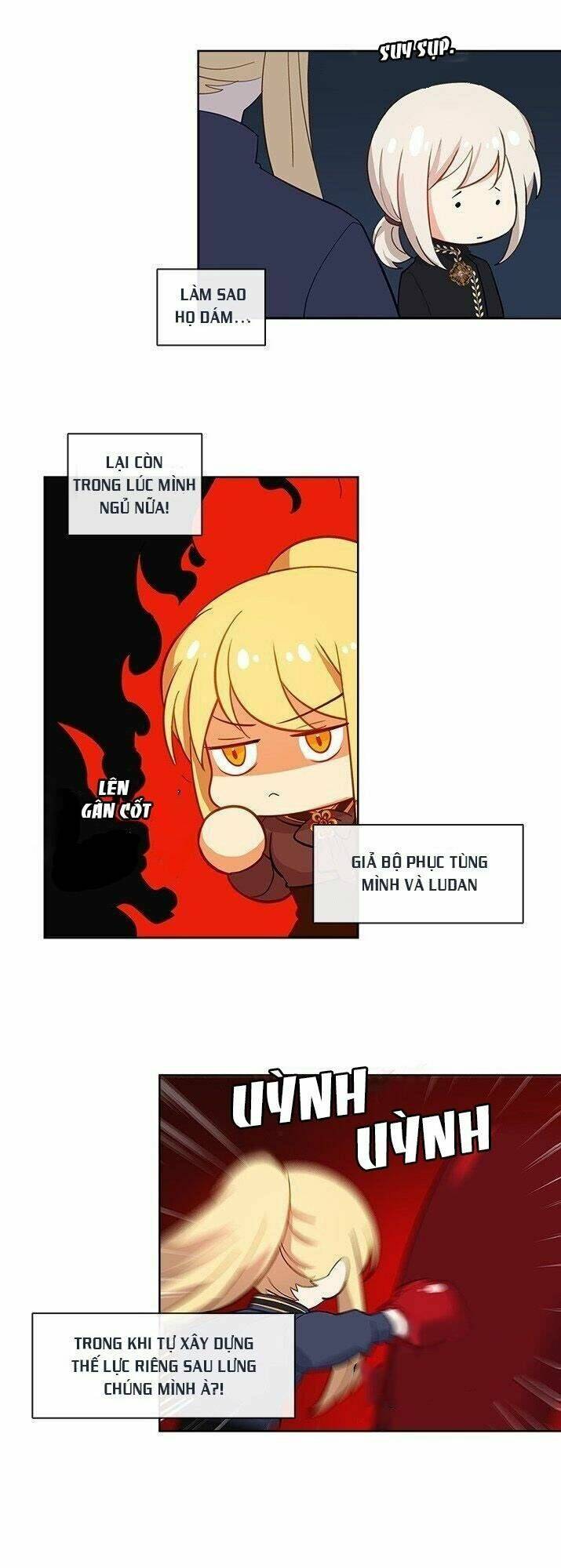 cộng tác của hoàng đế chapter 48 10