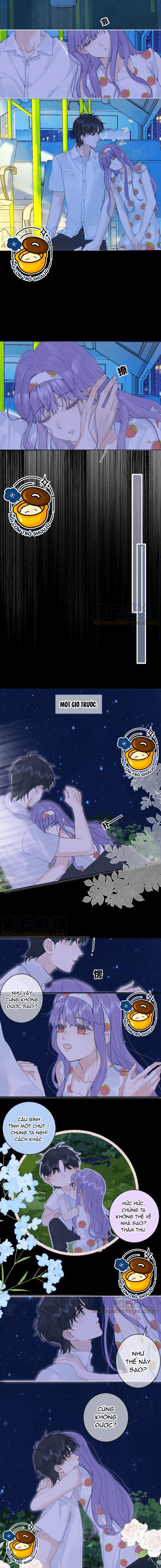 oc của tôi biến thành người rồi chapter 8 8