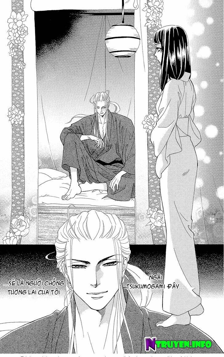 nương tử của tsukumogami chapter 3 3