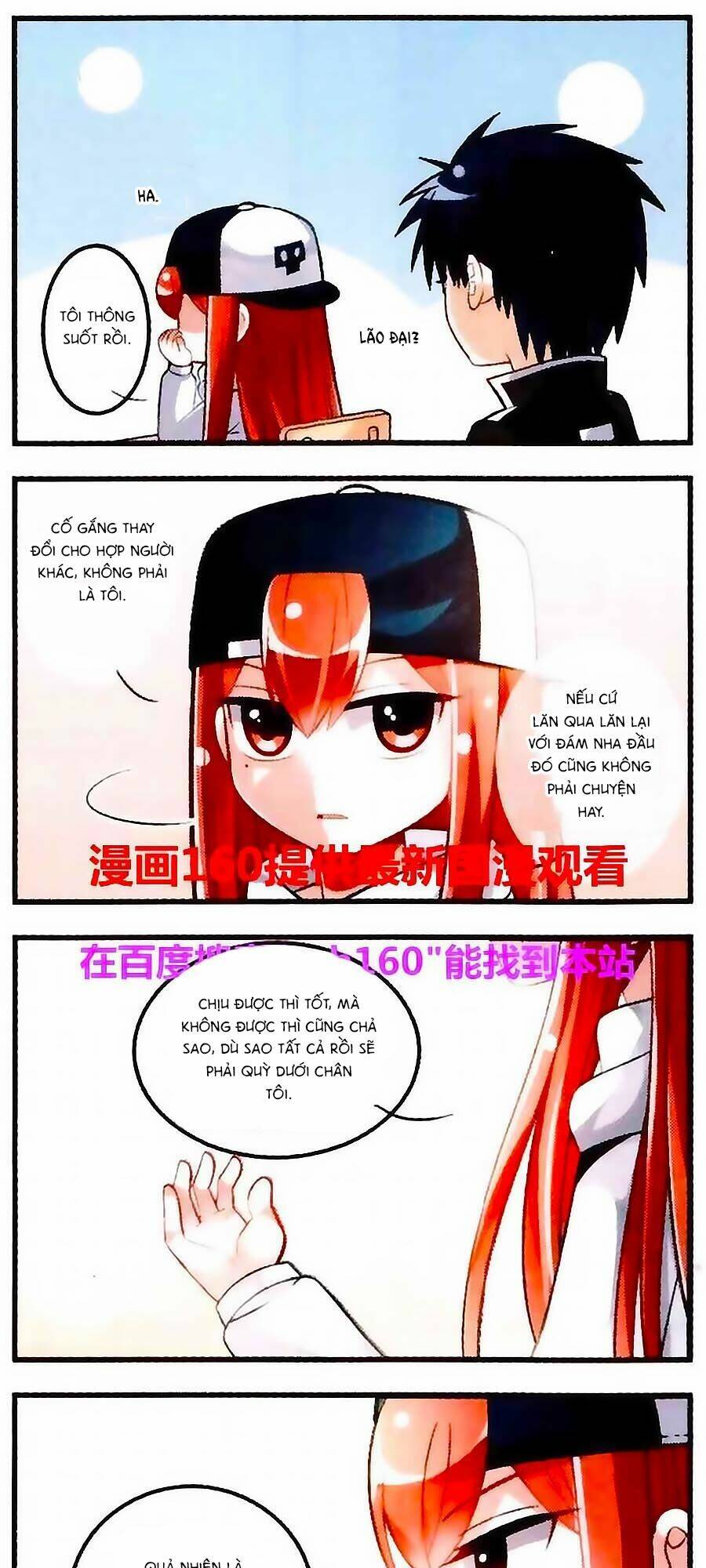 vương giả danh chiêu chapter 12 33