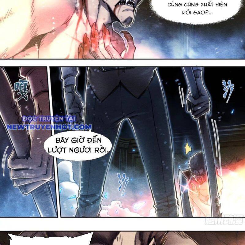 dự báo khải huyền chapter 152 19