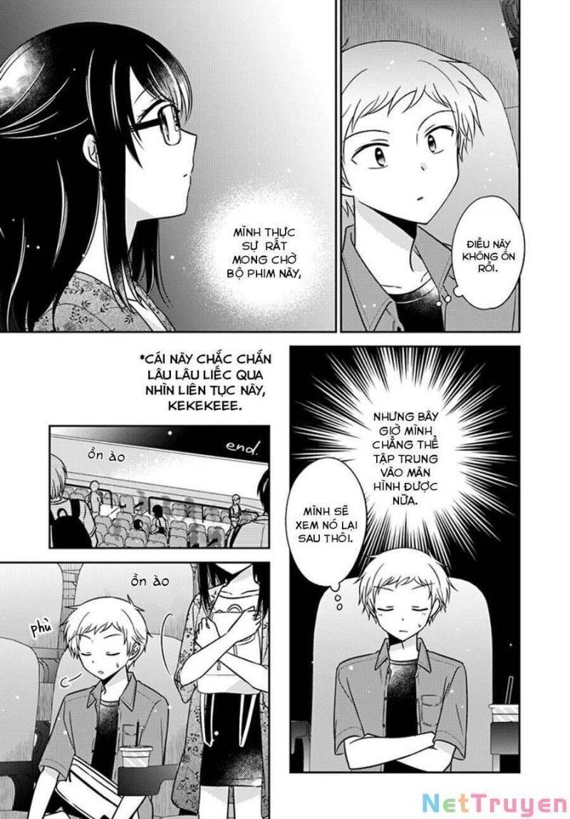 tomodachi no imouto ga ore ni dake uzai chapter 20 9