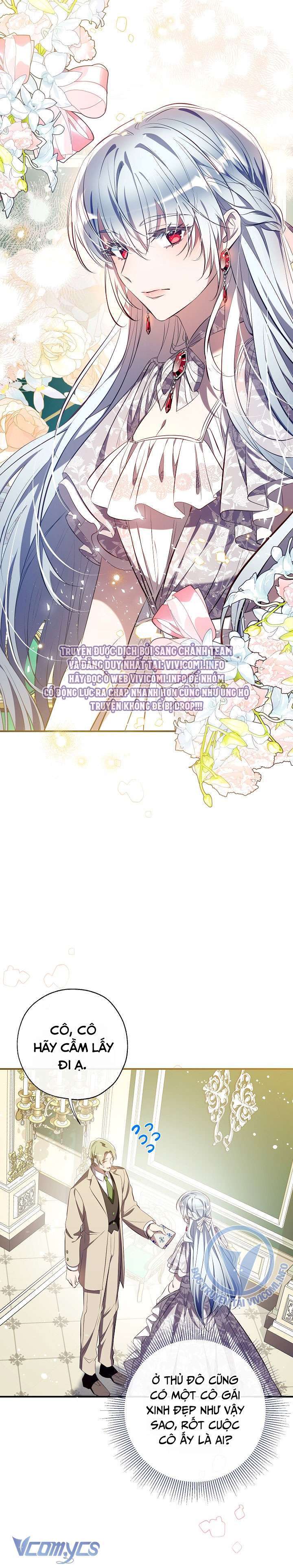 chúng ta có thể trở thành gia đình được không? chapter 110 19