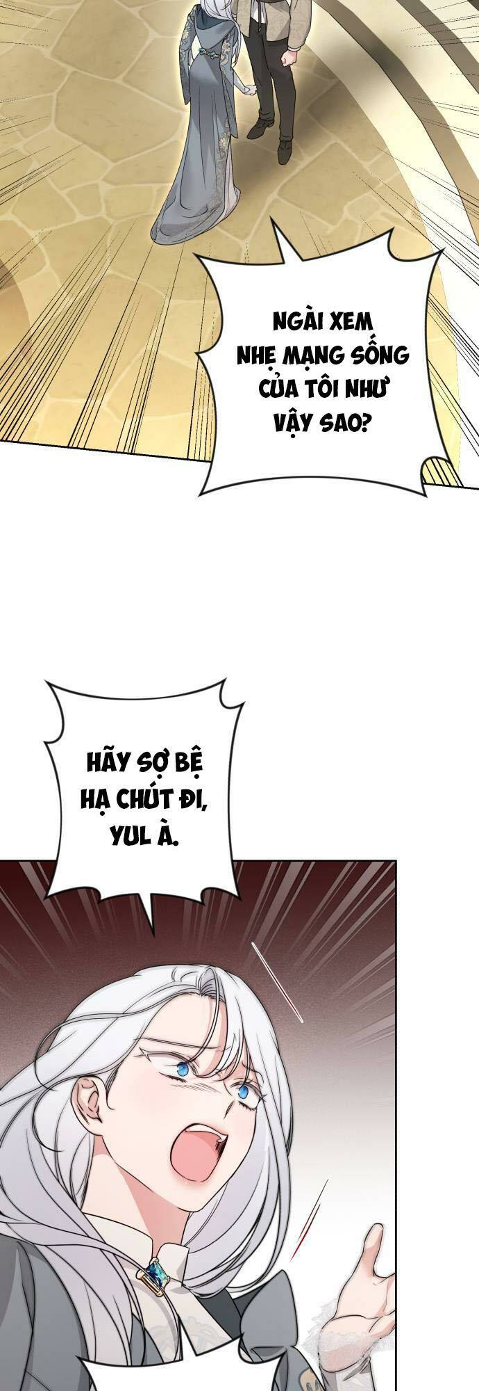 công nương mint bé nhỏ chapter 50 8