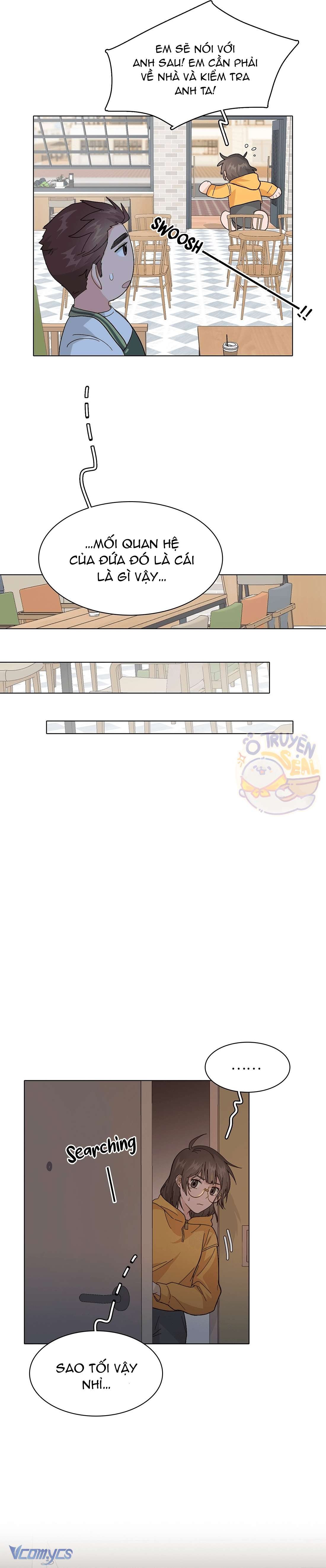 bạn cùng phòng tôi là bá tổng truyện hư cấu chapter 10 7