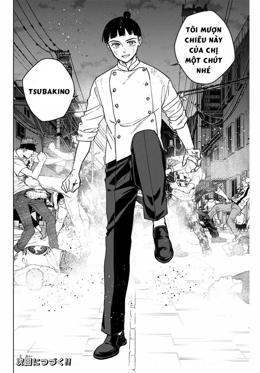 wind breaker chapter 118 20